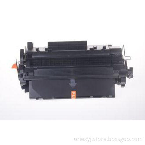 CRG-524 / 324 / 724 HP Black Toner Cartridge CE255A for HP
